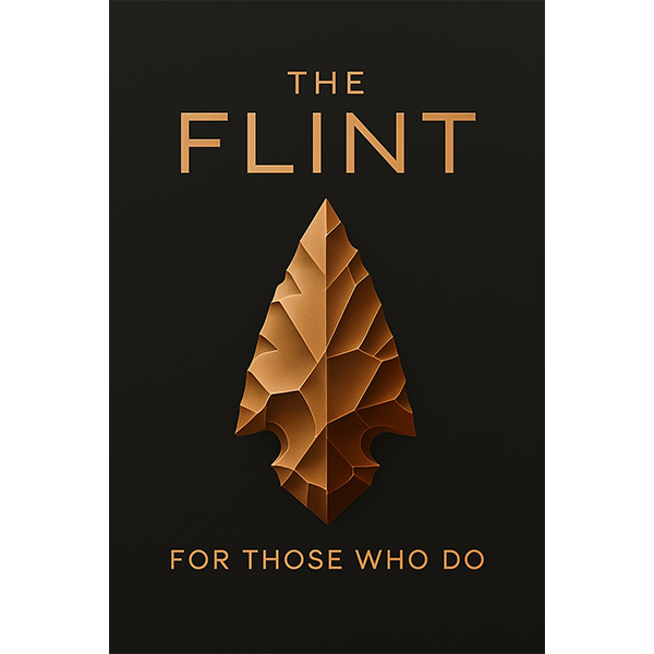 The Flint Mind — Paperback Physical Edition
