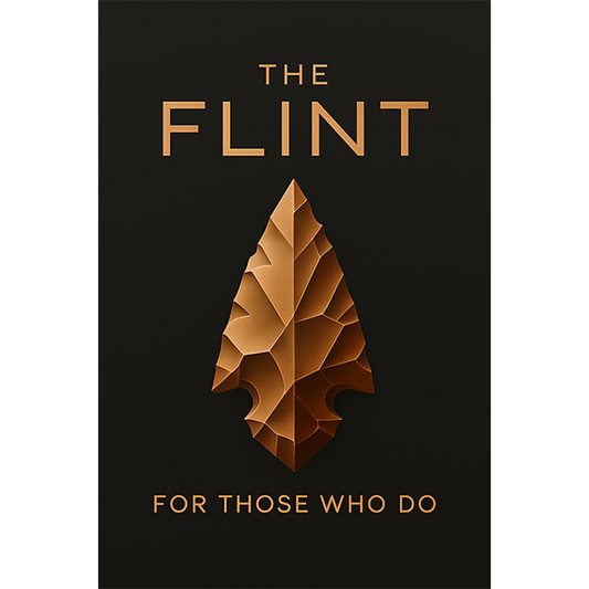 The Flint Mind — Paperback Physical Edition